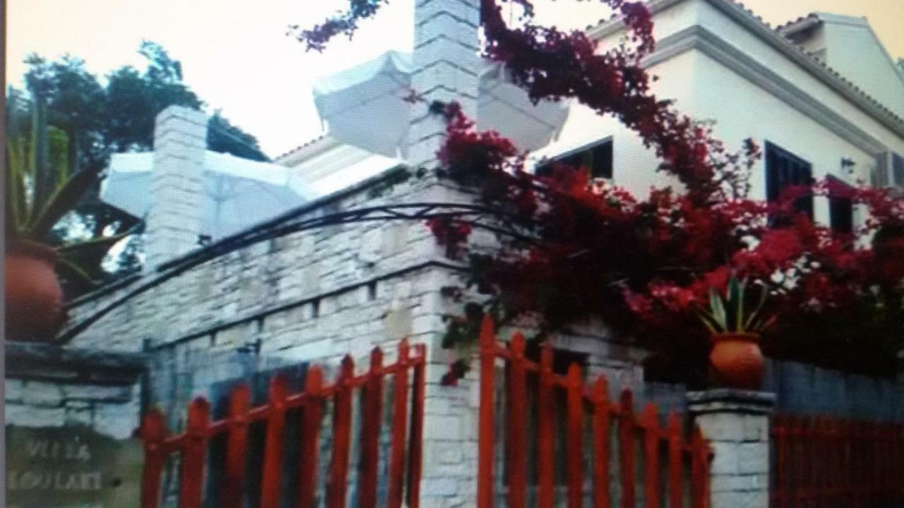 Villa Loulaki Magazia Paxi Arvanitakeika Luaran gambar