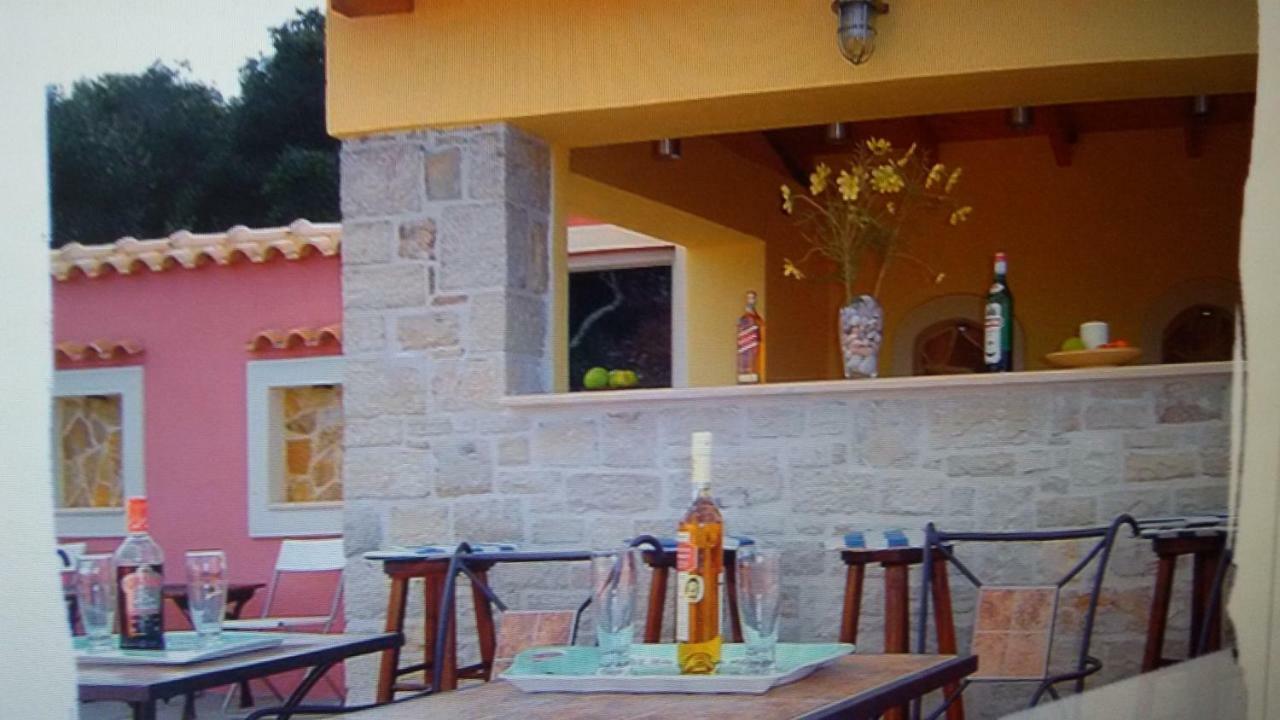 Villa Loulaki Magazia Paxi Arvanitakeika Luaran gambar