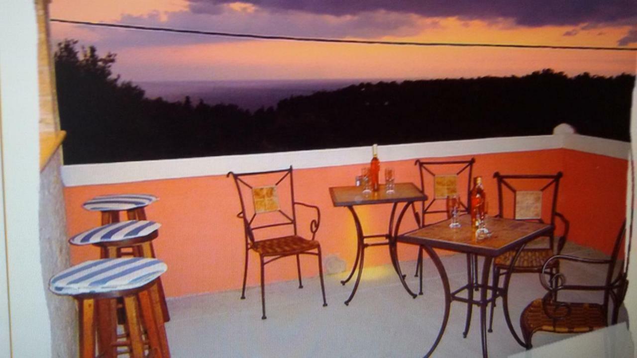 Villa Loulaki Magazia Paxi Arvanitakeika Luaran gambar