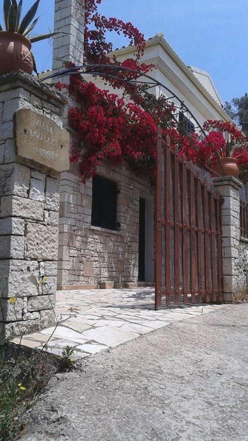 Villa Loulaki Magazia Paxi Arvanitakeika Luaran gambar