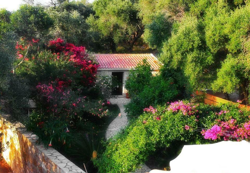 Villa Loulaki Magazia Paxi Arvanitakeika Luaran gambar